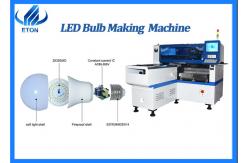 China LED bulb/DOB bulb making mounter machine 45000CPH SMT pick and place machine supplier