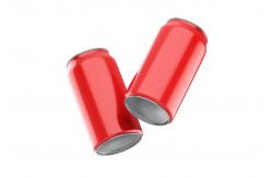 China Custom Brand Printing Beverage Solutions Blank Aluminum Cans SGS UE Certificate supplier