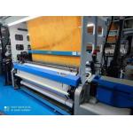 Wool Displayracks 736  Loomur Rapier Weaving Loom Microcomputer Control
