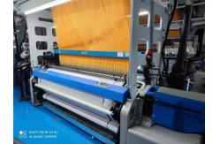 China High Speed Dynamic Rapier Power Loom Microcomputer Control supplier