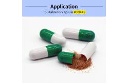 China NJP-1500D Fully Automatic PLC Control Capsule Filling Machine supplier