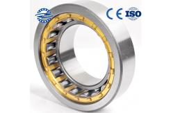 China NSK Cylindrical Roller Bearing NJ218 NJ219 For Engineering Machinery supplier