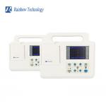 Ekg Machine With Analyze Portable 12 Leads Electrocardiogram Ecg Machine for sale