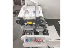 China Flexo Unit Intermittent Die Cutter Machine supplier