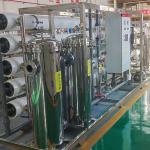 30 Tons Singles Stage Of High Efficiency Reverse Osmosis Water Treatment System for sale