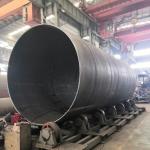 Cement Rotary Kiln And Gypsum Rotary Kiln With 500-800tpd Capacity for sale