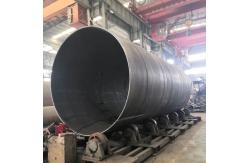 China Cement Rotary Kiln And Gypsum Rotary Kiln With 500-800tpd Capacity supplier