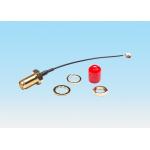 One Generation High Power RF Connectors SMA To IPEX RF Wire Connection for sale