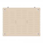 70dB Dual Band Repeater 850 1900MHz , CDMA PCS 2G 3G 4G Mobile Signal Booster for sale