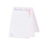 Student Creative Cute Mini Notepad Diary Pink Sticky Note Combination for sale