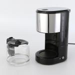 120V 1.25L Electric Drip Coffee Maker Machine Anti Drip for sale