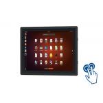 17-Inch Embedded Linux Display for Security Systems and Industrial Monitoring