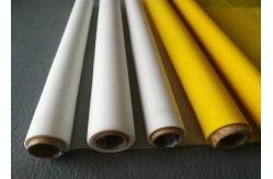 China 127cm Width Monofilament Polyester Screen Printing Mesh supplier