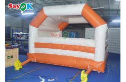 China DJ Inflatable Bounce Inflatable Bouncer Disco Dome Bouncy Castle supplier