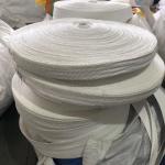 Woven Polypropylene Ton Bag Belt , Lifting Loops PP Webbing FIBC Bag Sling for sale