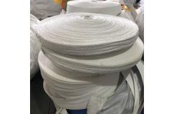 China Woven Polypropylene Ton Bag Belt , Lifting Loops PP Webbing FIBC Bag Sling supplier