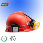 1 Watt 15000lux Industry Light , Underground Explosion Proof Led Miner Light for sale