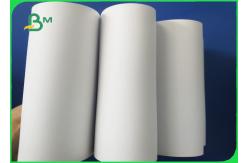 China 60gsm / 70gsm / 80gsm Uncoated White Paper In Reels For Excercise Book supplier
