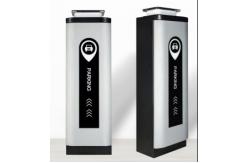 China Intelligent Automatic Car Park Boom Gate Remote Control IP65 supplier