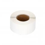 Professional Labeling Thermal Label Paper Roll with Glassine Paper Liner and Black Image Life ≥5 Years for sale