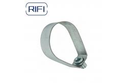 China Electrical Galvanized Steel Minerallac Conduit Hanger Swivel Loop hanger UL supplier