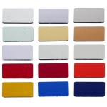1220*2440mm Matt RAL UV Printable Aluminum Composite Panel