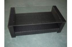 China 4pcs cheap KD garden sofas   supplier