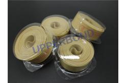 China Aramid Fiber Garniture Tape Transmission Belt For Cigarette Making Machine supplier