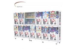 China Dreamland gashapon mini crane claw machine capsule toy mega mini claw toys machine supplier