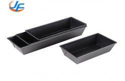 China RK Bakeware China Foodservice NSF Single Pullman Loaf Pan Totast Bread Loaf Pan supplier