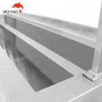 40kHz 174L Ultrasonic Vertical Blind Cleaner With Castor for sale