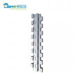 Slat Band Conveyor Male And Female Chain Links For Hauni Tobacco Cutter KTH KTC KT for sale
