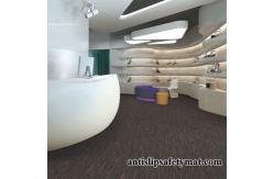 China Bitumen Backing Modular Carpet Tiles Office Removable Carpet Tiles supplier