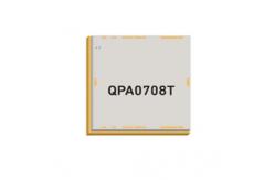 China Wireless Communication Module QPA0708T General Purpose 60 Watt GaN Power Amplifier supplier