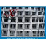 4x4 Stainless Steel Welded Wire Mesh Panels For Concrete Foundations for sale