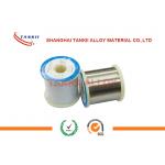 Pure Nickel Alloys Wire Ni201 Ni200 High Conductivity For Positive Electrode for sale