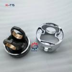 Excavator E320 Engine Piston C9 Piston Body Crown Skirt 3851657 3247380