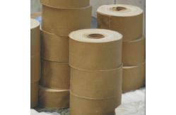 China Brown PVC Wrapping Tape Pipe Insulation Wrap Petrolatum Compound supplier