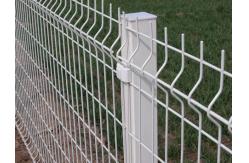 China Easily Assembled,Eco Friendly   PVC coated  fence and  garden wire mesh fence supplier