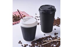 China Durable Coffee Plastic Cup Forming Machine Custom Logo OEM / ODM Service supplier