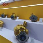 167-0994 0R-7674 Hydraulic Pump  Integrated Tool Holder IT62G IT62G II /  Wheel Loader 950G 950G II 962G 962G II for sale