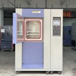  Refrigerant Thermal Shock Chambers For 2006/42/EC Test Standard for sale