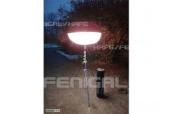 China 480w DMX512 Control 48v Tripod Led Balloons supplier