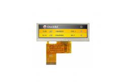 China 480x128 IPS Winstar Stretched Bar LCD TFT Display 3.9 Inch WF39BTZASDNN0 supplier