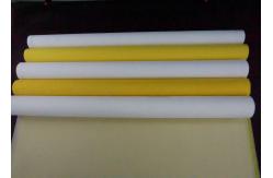 China 25 Micron Silk Screen Silk Screen Printing Mesh With Fist Class Monofilament supplier