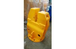China Different Model Pile Driver Equipment Sheet Pile Vibro Hammer For Piling supplier