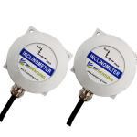 VG100C Low-Cost Dynamic Inclinometer Tiltmeter RS232/485/TTL