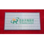 Composite Frame Shaker Screen Mesh Sizes From 20 To 325 For Diverse Filtration for sale