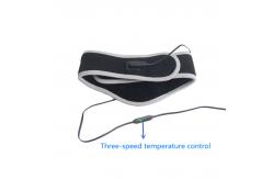China Men And Women Electric Neck Heating Pad 5W Rechargeable Wrap Warmer supplier