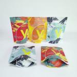 Matte CMYK VMPET Aluminum Foil Tea Bags 50micron For Green Tea for sale